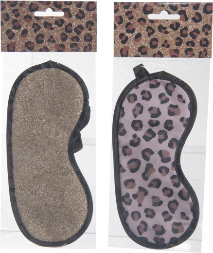 Maska za spanje Wild 19 × 9 cm (2 različici)