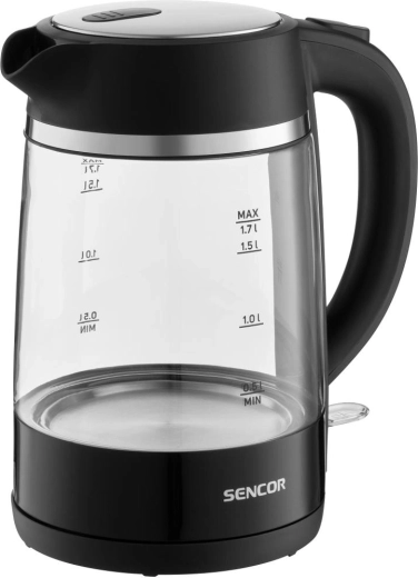 Sencor SWK 2711BK Dark Line Kettle