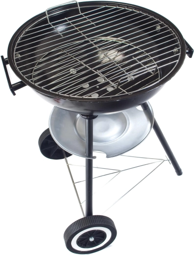 Enostavno čiščenje z integriranim zbiralnikom pepela