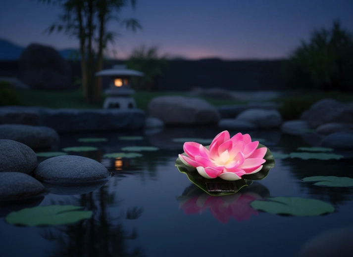 Atmosferska večbarvna osvetlitev RGB