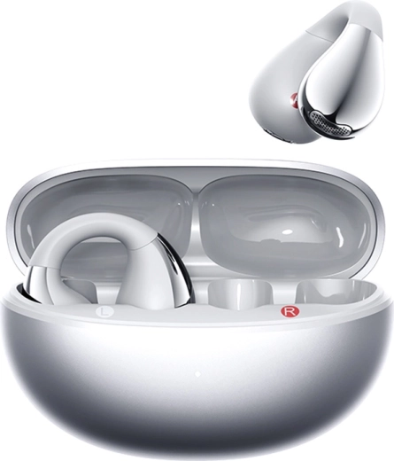 Odprt udobje z varno sponko