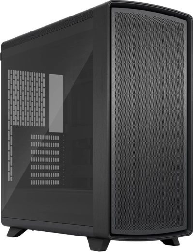 Računalniško ohišje Fractal Design Summit Blackout TG Light Tint