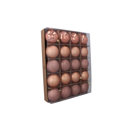 Enotna velikost 8 cm za enostavno usklajevanje