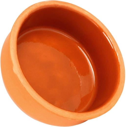 Odporna kamenina, glazirana notranjost