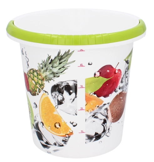 Široko grlo za enostavno polnjenje in izlivanje