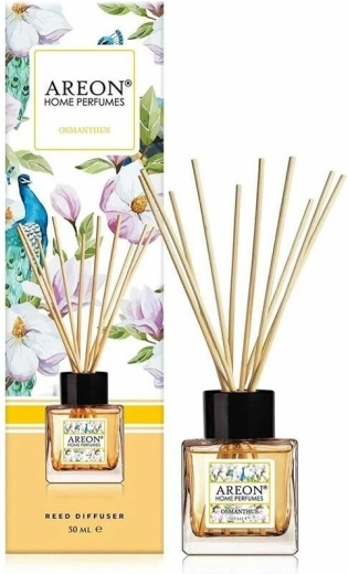 Areon AH Parfum Sticks Osmanthus 50 ml – palični difuzor