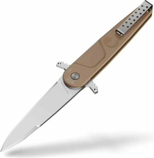 Extrema Ratio bd2 lucky desert žepni zložljivi nož 19,6 cm, puščavsko rjav