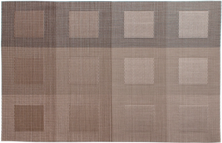 Podstavek PVC/PES 45 × 30 cm CULINARIA Checks