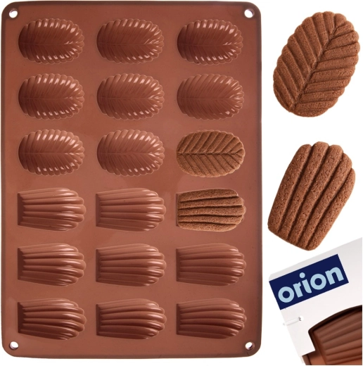 Dve elegantni obliki v enem pekaču