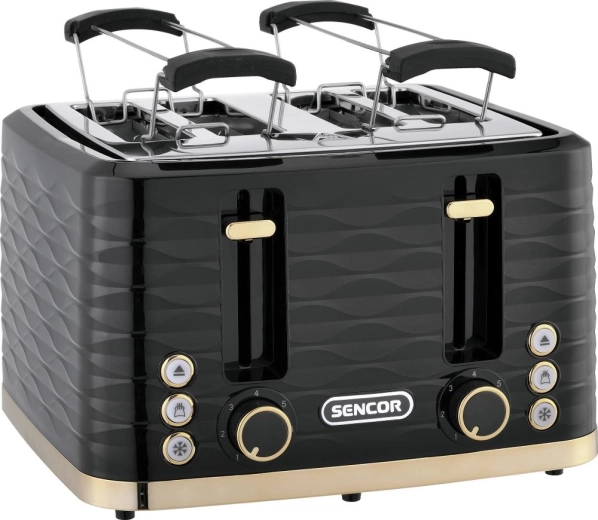 SENCOR STS 7551BK Toaster
