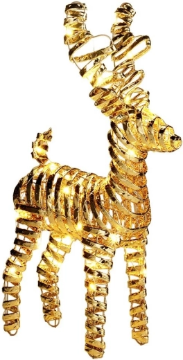 Elegant golden design