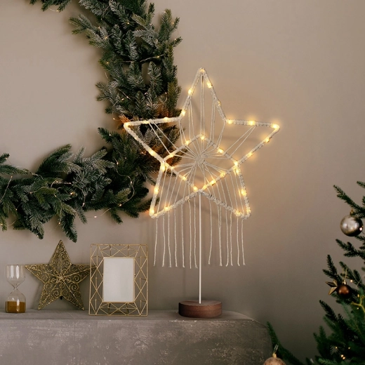 No cables – battery powered