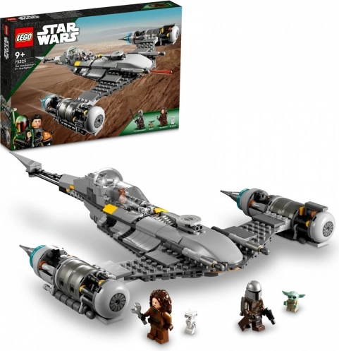 LEGO Star Wars Mandalorijski lovec N-1