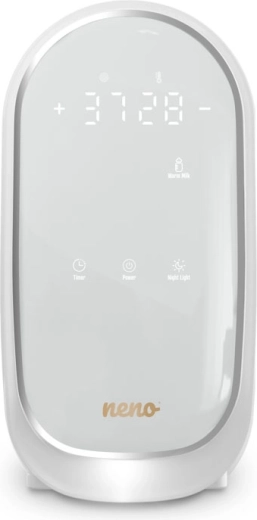 Zaslon na dotik in nočna lučka