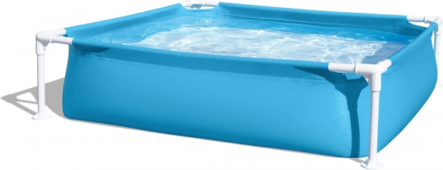 Otroški bazen Bestway kvadratni 122x122x30,5 cm