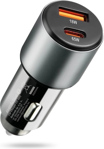 QC3.0 na USB‑A in dvojni izhod