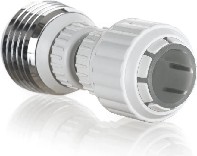 Enostavna montaža zahvaljujoč redukciji