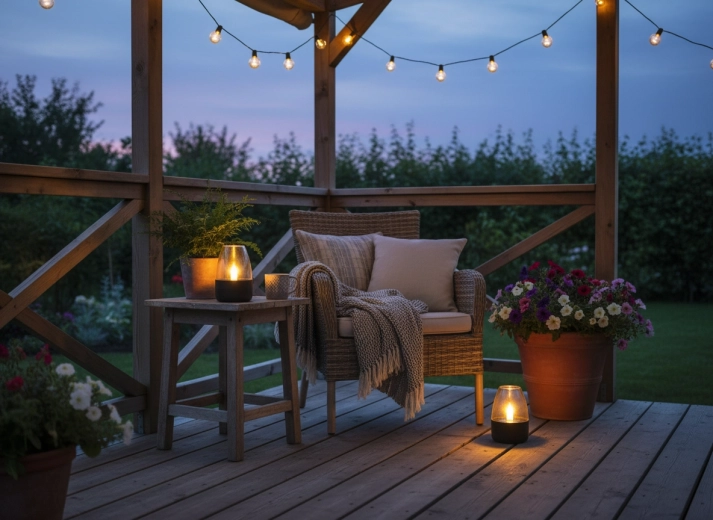 Solarno delovanje in samodejni vklop