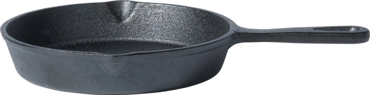 Enakomerno segrevanje in dolgo zadrževanje toplote