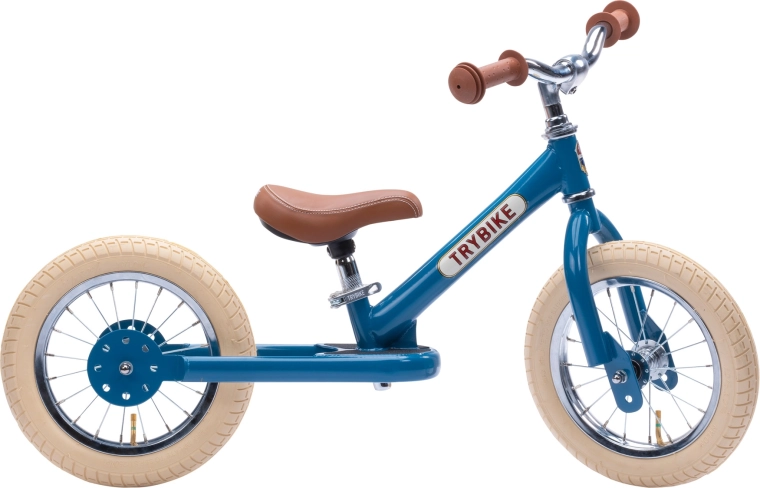 Trybike modro otroško poganjalec