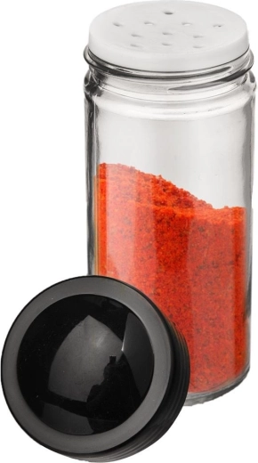 Prozorni stekleni kozarčki s sitom