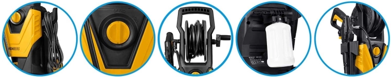 Integriran navijalnik cevi in popolna oprema