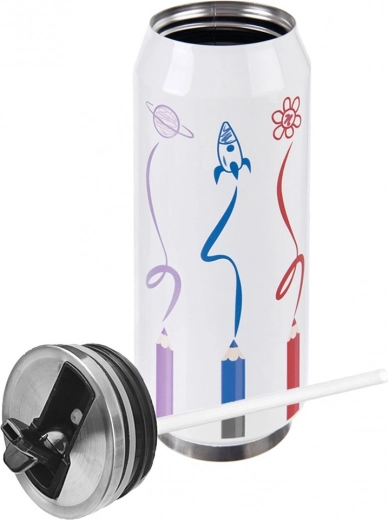 Udobno pitje brez nagibanja