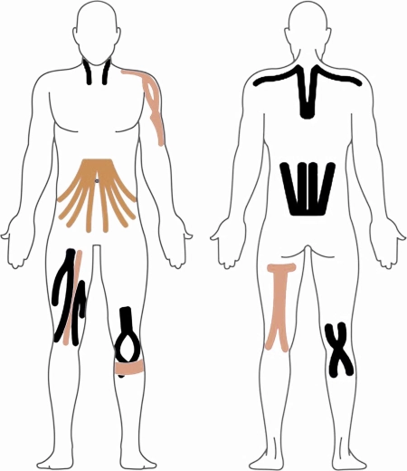 Univerzalna uporaba po vsem telesu