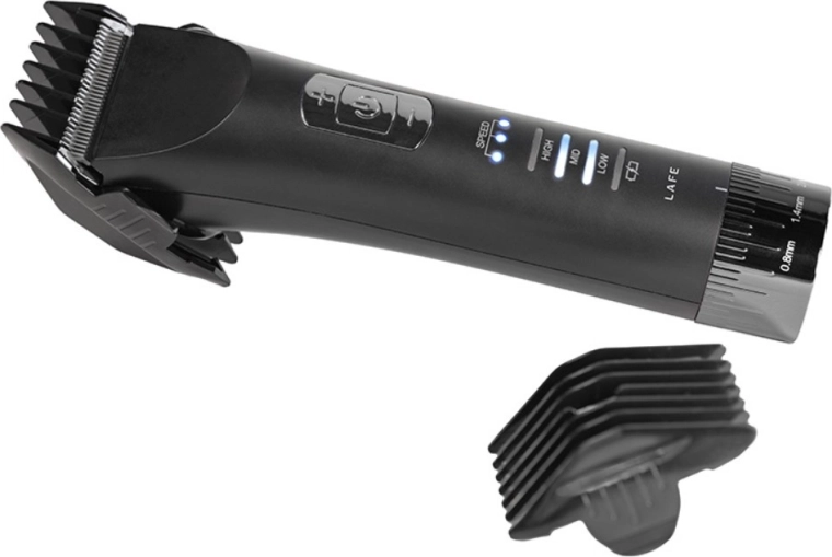 Tri hitrosti in natančna nastavitev dolžine 0,8–2,0 mm