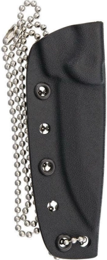 TOPS Knives Mini Scandi neck knife