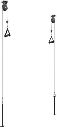 Stropna dvojna jermenica MARBO Sport MH-W107 2.0