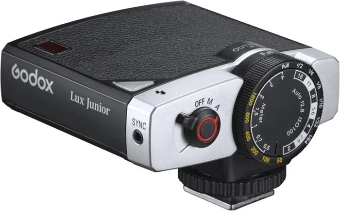 Godox Lux Junior retro flash