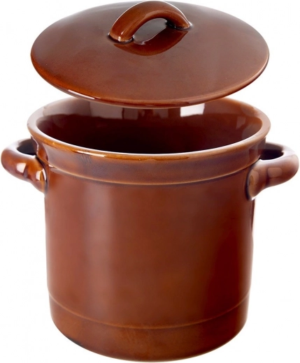 Tesnilni pokrov in dva praktična ročaja