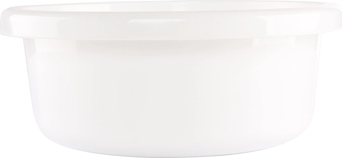 Okrogla skleda Classic 31 cm bela