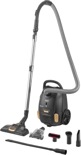 Sencor vrečasti sesalnik SVC 8310BK EcoPower