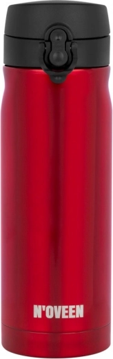 Termovka 400 ml Rdeča