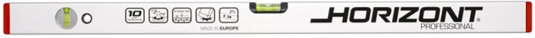 Libela HORIZONT 800 mm z 2 libelama