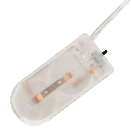 Brez kablov zahvaljujoč napajanju na baterije