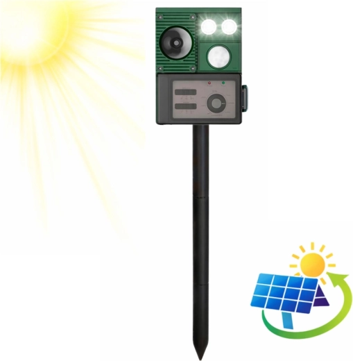 Solarno napajanje za brezvzdrževalno delovanje