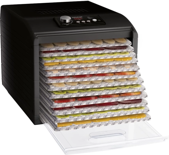 Sencor SFD 6600BK Food Dehydrator