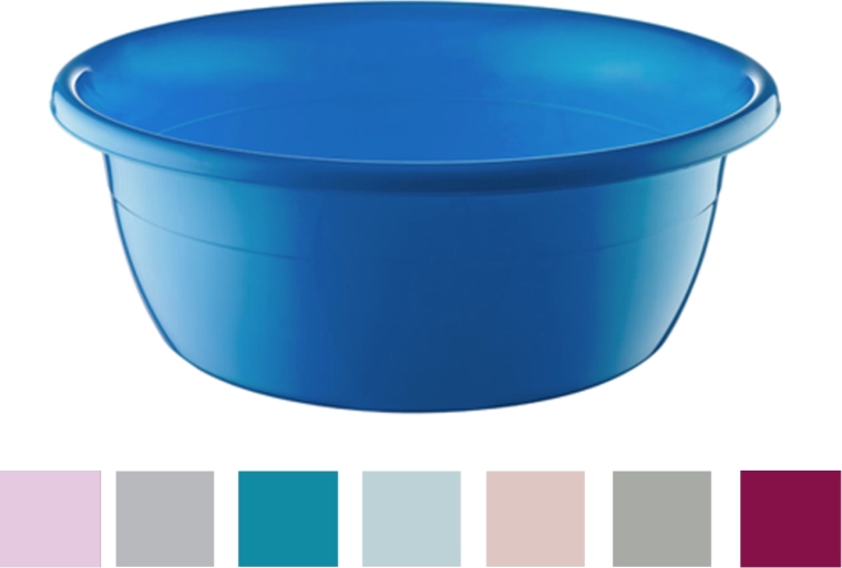 Okrogla skleda FELIX 10 l