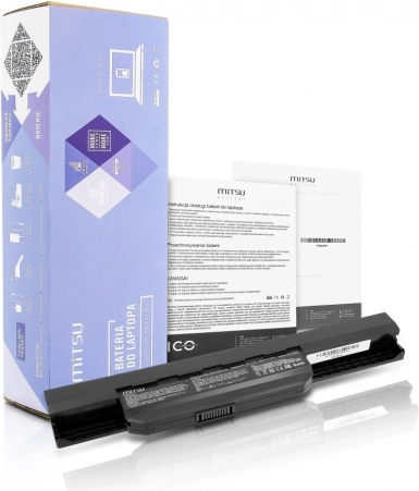 Baterija za Asus A53, K53 4400 mAh