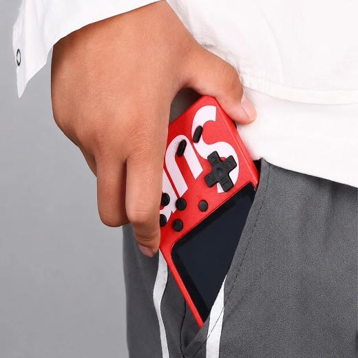 Pocket design for travel