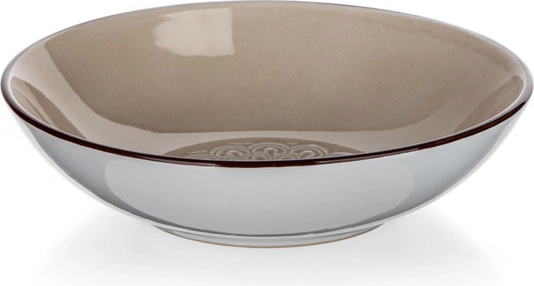 Odporna keramika z bleščečo glazuro