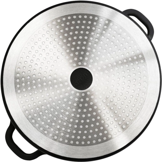 Univerzalno dno za vse štedilnike, vključno z indukcijo