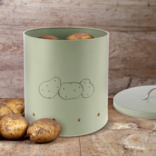 Naravno prezračevanje za daljšo svežino