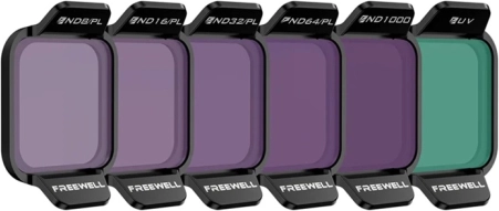 Komplet za jasen dan Freewell za DJI Flip