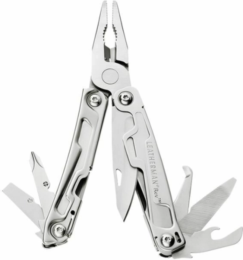 Leatherman Rev multi-tool with 14 functions