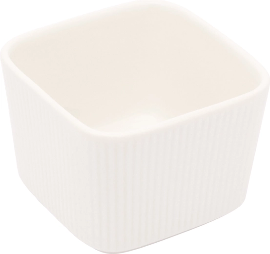 Regular kvadratna servirna skledica 160 ml