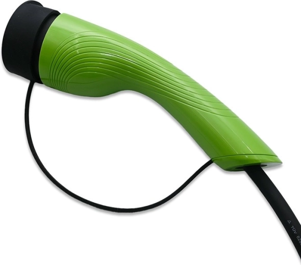 Ergonomski priključek tip 2